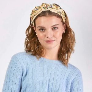 Lele Sadoughi Veronica Headband